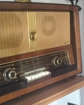 Radio antica anni 50 Philips