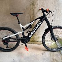 Ebike gas gas