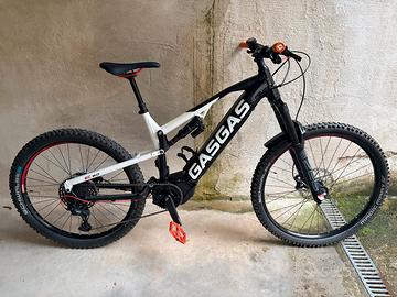 Ebike gas gas