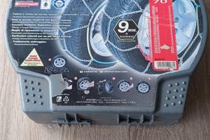 Catene da neve per auto 