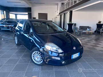 Fiat Punto 1.4 8V 5 porte Easypower Lounge