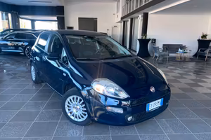 Fiat Punto 1.4 8V 5 porte Easypower Lounge