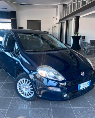 Fiat Punto 1.4 8V 5 porte Easypower Lounge