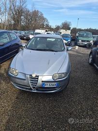 Alfa Romeo 147 1.9 JTD (115 CV) cat 5p. Progressio