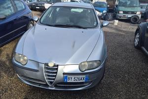 Alfa Romeo 147 1.9 JTD (115 CV) cat 5p. Progressio