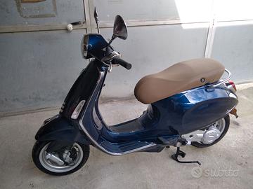 piaggio primavera 50