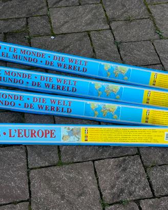 Cartine geografiche