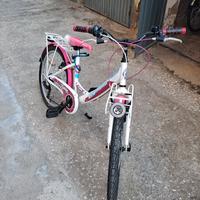 Bicicletta donna Legnano