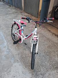 Bicicletta donna Legnano