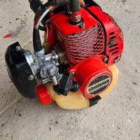 decespugliatore shindaiwa 25cc leggerissimo