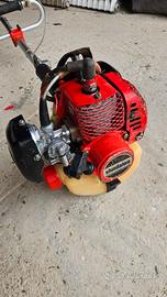 decespugliatore shindaiwa 25cc leggerissimo