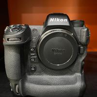 Nikon Z9 corpo Nital