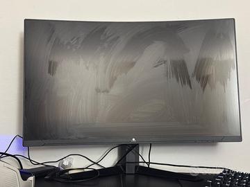 Monitor gaming z-edge