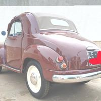 Fiat 500 Topolino C 