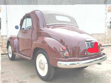 Fiat 500 Topolino C 