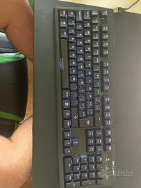 Tastiera sharkoon 100%