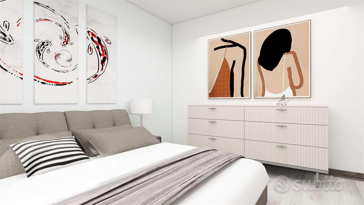 Apartment in Cagliari, Sant'Avendrace, Sant'Avendrace-Santa Gilla - Vista 2