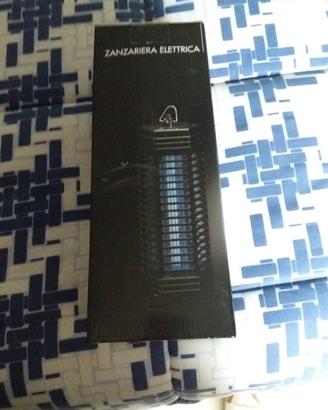 Zanzariera elettrica 