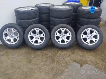 Cerchi da 17 per bmw x5