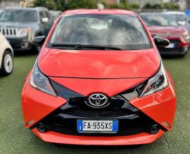 TOYOTA Aygo 2ª Serie - Fine 2015