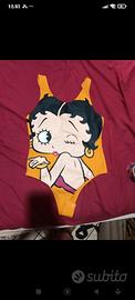 body Betty boop M