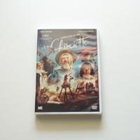 Dvd film L'uomo che uccise Don Chisciotte di Terry