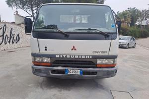 Mitsubishi Canter 2.8 Ribaltabile Trilaterale 