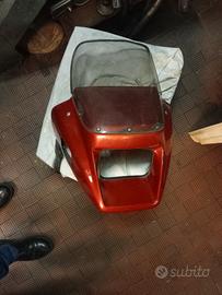 cupolino per moto 