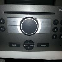Autoradio CD30 no Mp3 Opel Astra H