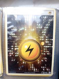 POKEMON ENERGIA LAMPO HOLO EM 104