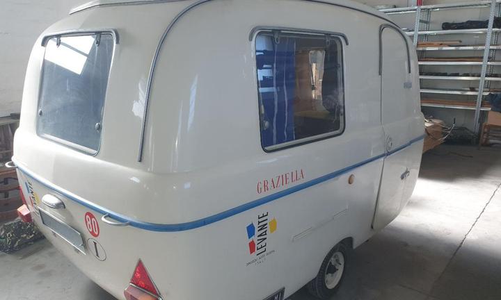 Levante Graziella 300