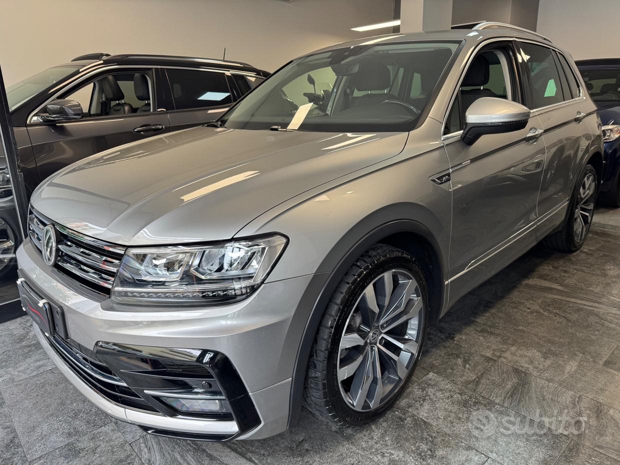 VOLKSWAGEN Tiguan 2ª serie