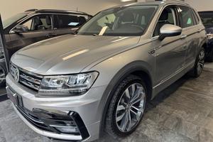 VW Tiguan 2.0 TDI 150 CV R-LINE FINANZIABILE