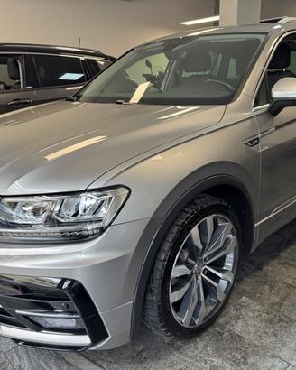 VW Tiguan 2.0 TDI 150 CV R-LINE FINANZIABILE