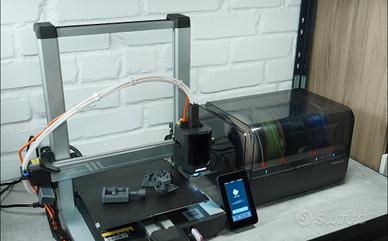 Anycubic kobra 3v2