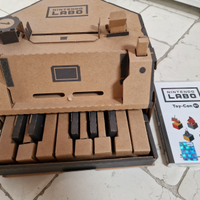 Gioco Nintendo Labo 01 + custodia Switch