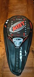 MBT TITAN racchetta beach tennis racchettoni