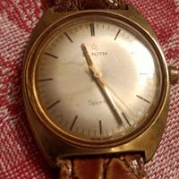 Orologio Zenith Sporto con "stellina" 