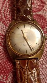 Orologio Zenith Sporto con "stellina" 