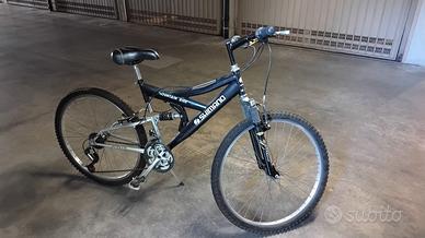Mountain bike uomo
