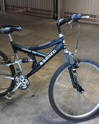 Mountain bike uomo