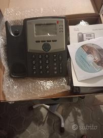 Telefoni IP SPA 303 Cisco