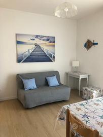 Jesolo 200 mt mare bilocale agosto