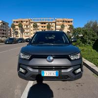 Ssangyong Tivoli 2019 104000km benzina gpl € 8500