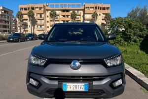 Ssangyong Tivoli 2019 104000km benzina gpl € 8500