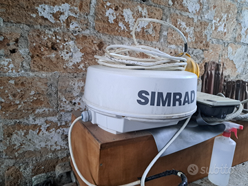 Radar Simrad