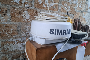 Radar Simrad
