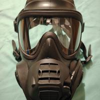 MASCHERA MILITARE GSR BRITANNICA