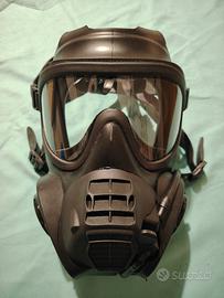 MASCHERA MILITARE GSR BRITANNICA