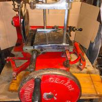 Affettatrice a volano